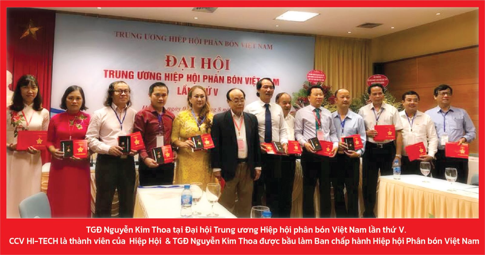 Hiệp hội phân bón Việt Nam