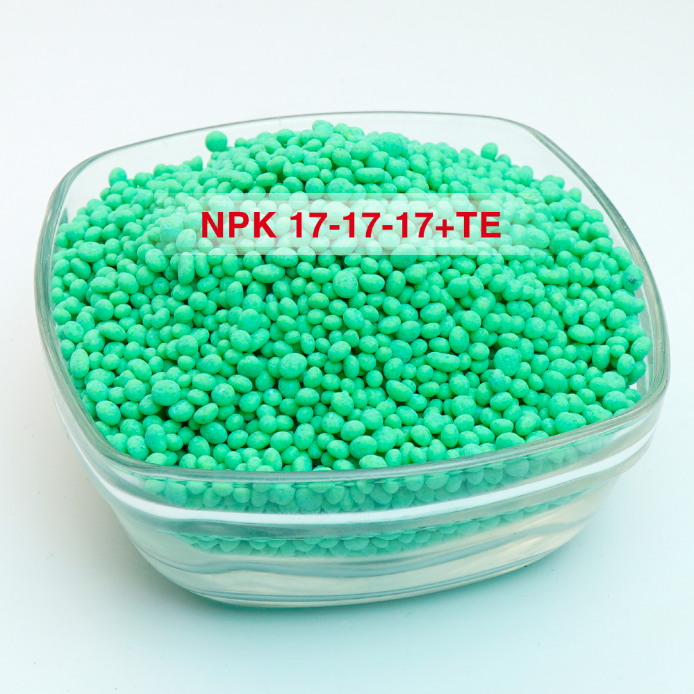 NPK 17-17-17+TE (Agri- Tech)
