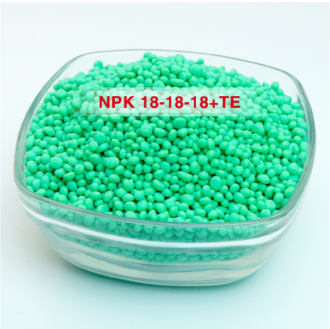 NPK 18-18-18+TE (Nutri Tech)