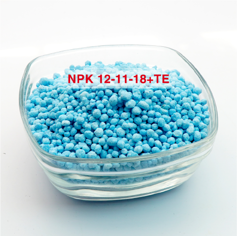 NPK 12-11-18+TE (Hi-Tech 4.0)