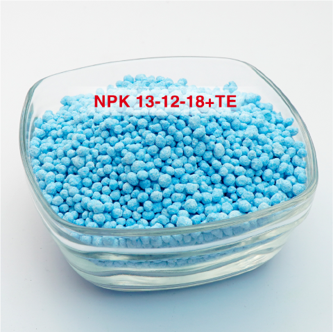NPK 13-12-18+TE (Nutri Tech)