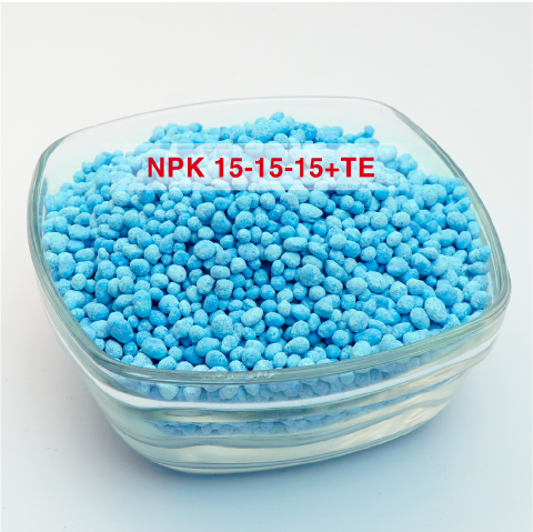 NPK 15-15-15+TE (Nutri Tech)