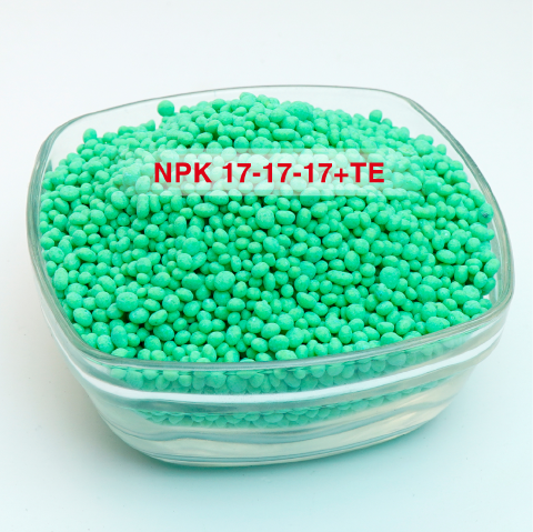 NPK 17-17-17+TE (Nutri Tech)