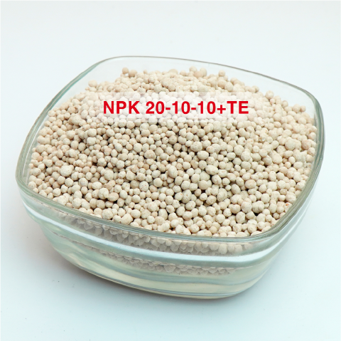 NPK 20-10-10+TE (Hi-Tech 4.0)