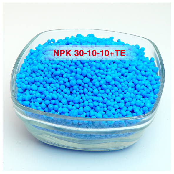NPK 30-10-10+TE (Nutri Tech)