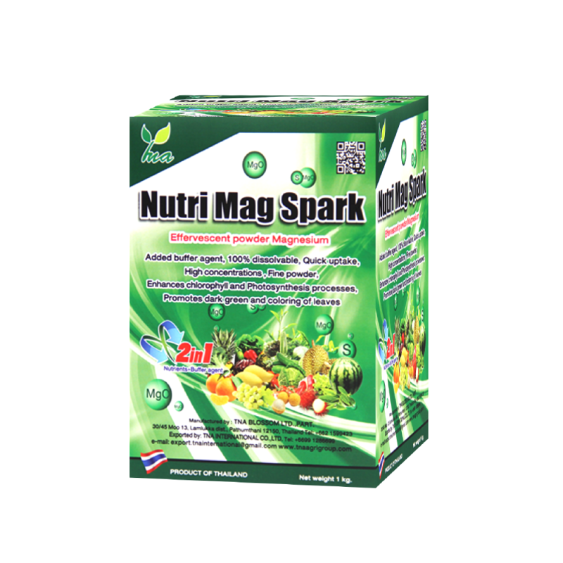 Phân bón lá Nutri Mag Spark - Nhập khẩu Thái Lan