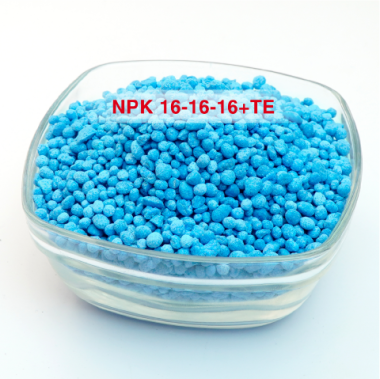 NPK 16-16-16+TE (Nutri Tech)