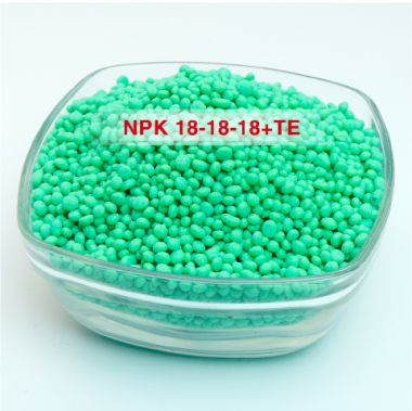 NPK 18-18-18+TE (Nutri Tech)