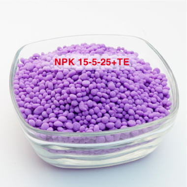 NPK 15-5-25+TE (Nutri Tech)