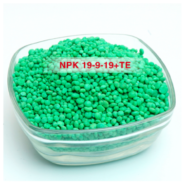 NPK 19-9-19+TE (Agri-Tech)