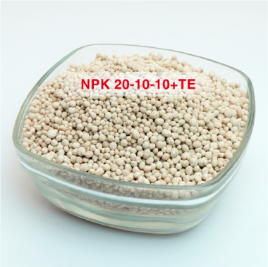 NPK 20-10-10+TE (Nutri Tech)