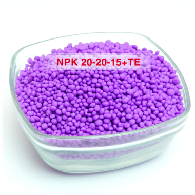 NPK 20-20-15+TE (Hi-Tech 4.0)