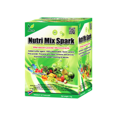 Phân bón lá Nutri Mix Spark - Nhập khẩu Thái Lan
