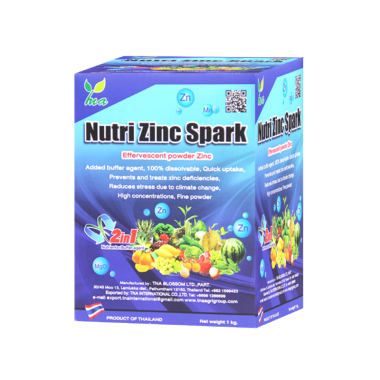 Phân bón lá Nutri Zinc Spark- Nhập khẩu Thái Lan